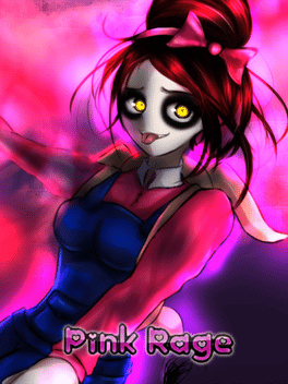 Pink Rage Otome