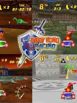 Diddy Kong Racing: Ocarina of Time