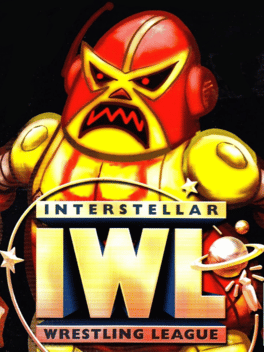 IWL: Interstellar Wrestling League Cover