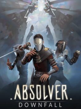Absolver: Downfall Game Cover Artwork