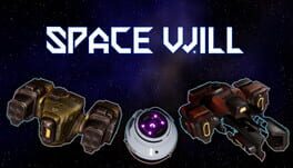 Space Will Game Cover Artwork