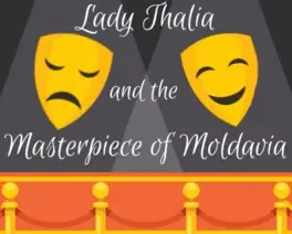 Lady Thalia and the Masterpiece of Moldavia image