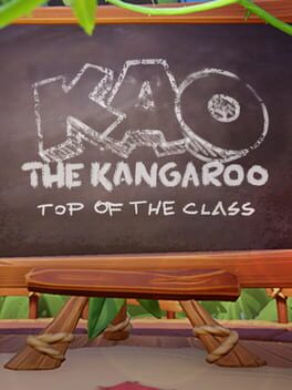 Kao The Kangaroo: Top Of The Class