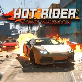 Hot Rider Racing Simulator image