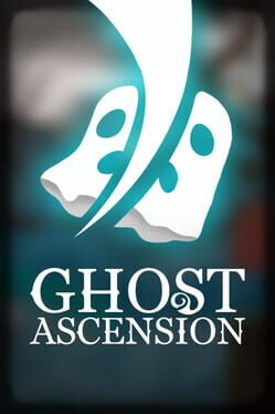 Ghost Ascension Game Cover Artwork