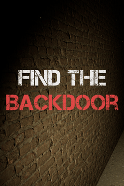 Find The Backdoor