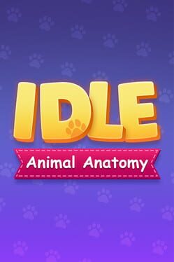 Idle Animal Anatomy Game Cover Artwork