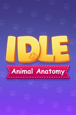 Idle Animal Anatomy