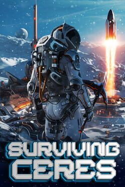 Cover of Surviving Ceres