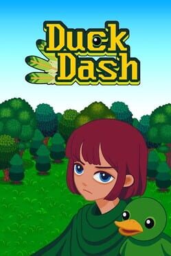 Duck Dash Game Cover Artwork