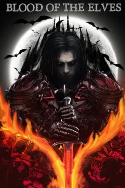 Blood of the Elves