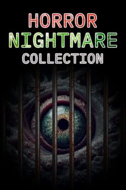 Horror Nightmare Collection Game Cover Artwork