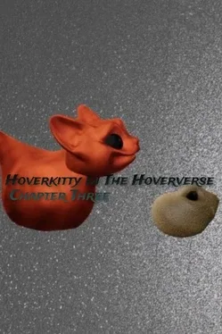 Hoverkitty In The Hoververse: Chapter Three game cover