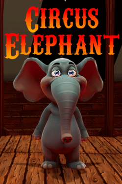 Circus Elephant