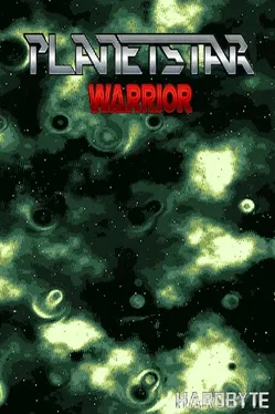 Planetstar Warrior
