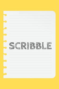 Scribble Game Cover Artwork