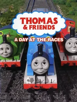 Thomas & Friends: A Day at the Races image