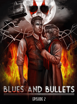 Omslag för Blues and Bullets: Episode 2