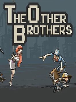 The Other Brothers game cover