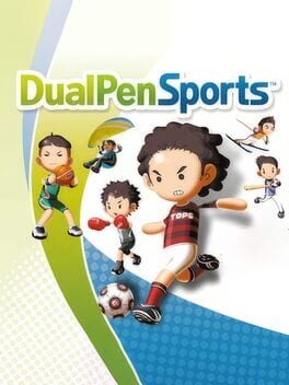 Dual Pen Sports game cover