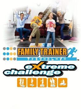 Family Trainer: Extreme Challenge