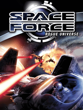 SpaceForce: Rogue Universe Cover