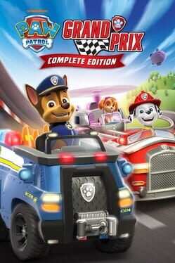 Paw Patrol: Grand Prix - Complete Edition