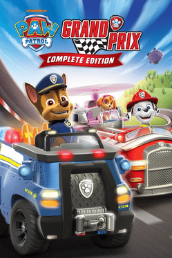 Paw Patrol: Grand Prix - Complete Edition