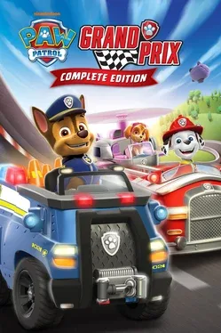 Paw Patrol: Grand Prix - Complete Edition image