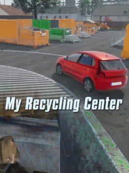 My Recycling Center Game Cover Artwork