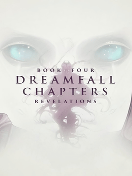 Omslag för Dreamfall Chapters: Book 4