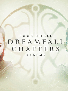 Omslag för Dreamfall Chapters: Book 3