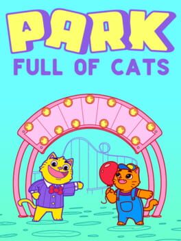 A Park Full of Cats