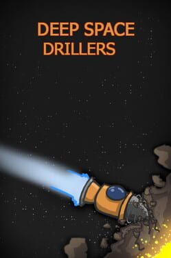 Deep Space Drillers game cover