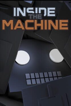 Inside the Machine Game Cover Artwork