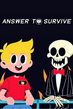 Answer To Survive Game Cover Artwork