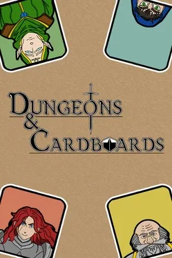 Dungeons & Cardboard
