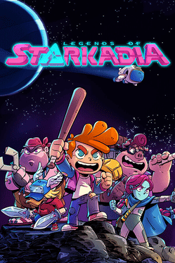 Legends of Starkadia