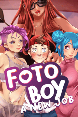 Foto Boy: A New Job