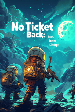 No Ticket Back: Craft, Survive & Escape