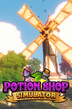 Potion Shop Simulator