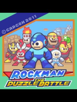 Rockman The Puzzle Battle