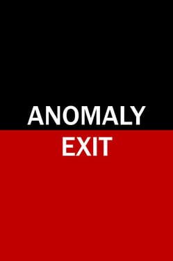 Anomaly Exit Game Cover Artwork