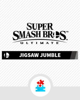 Jigsaw Jumble: Super Smash Bros. Ultimate
