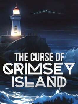 The Curse of Grimsey Island Game Cover Artwork