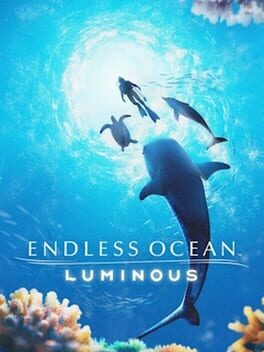 Endless Ocean: Luminous cover art