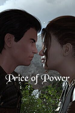 Price of Power Game Cover Artwork