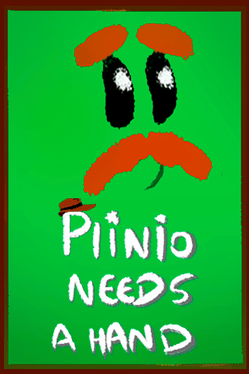 Plinio Needs a Hand