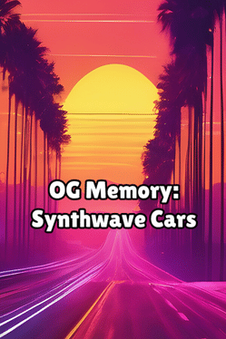 OG Memory: Synthwave Cars