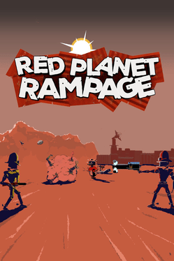 Red Planet Rampage